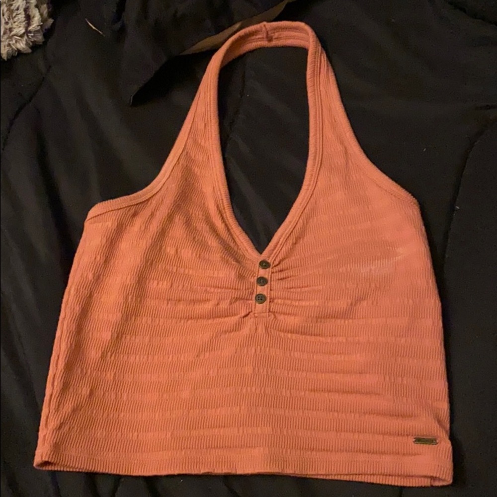 Hollister holster top